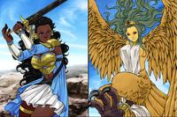 Manga Creator World of Fantasy page 5