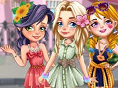 Girls' Summer Vacation Travel