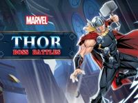 THOR: BOSS BATTLES