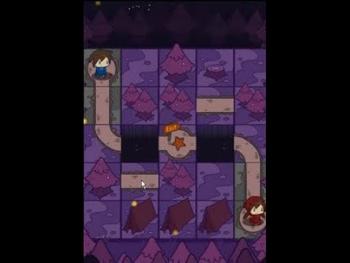 Taleans hansel and gretel story puzzle game play until level6 