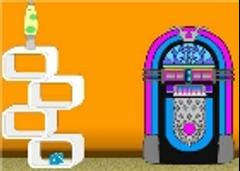 Escape Orange Colored Room