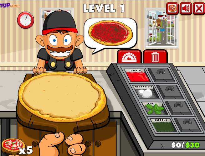 play cooking fever free online