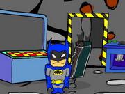 Batman Saw Game
