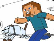Minecraft Coloring Online