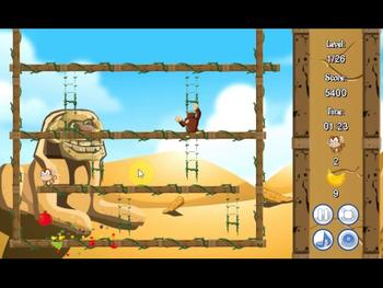 Game Monkey in Trouble 2 