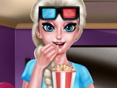 Ice Queen Movie Time