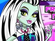Frankie Stein's Makeover
