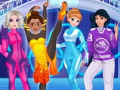 Princess Winter Olympics