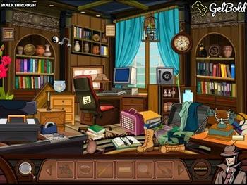 Detective Find Culprit Walkthrough [Gelbold] 
