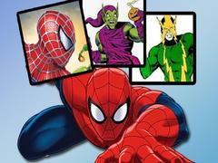 Play Spiderman Spot The Differences Puzzle Game