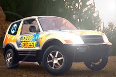 Deep Forest 3D Race