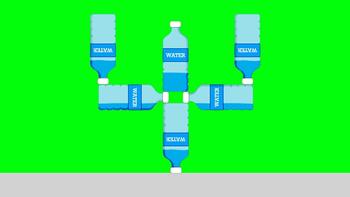 MOST IMPOSSIBLE BOTTLE FLIP CHALLENGE EVER! (Free Games) 