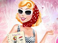 Barbie Fashion Planner