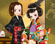Royal Japanese Couple