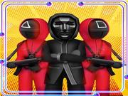 Squid Game - Clash Gang