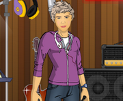 Niall Horan Dress Up
