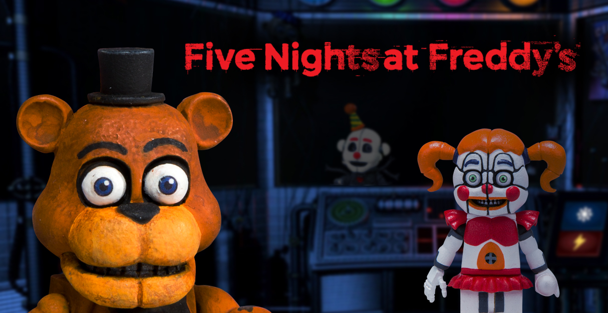 Five Nights at Freddy's Game Play Five Nights at Freddy's Online for