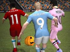 Brasil vs Argentina 2017/2018 - 🕹️ Online Game