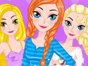 Princess Slumber Party