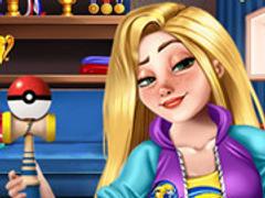 Princess Kendama Battle