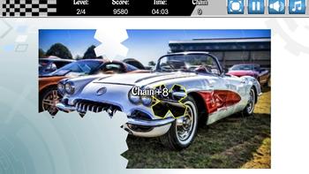 Game Jigsaw Jam Cars 