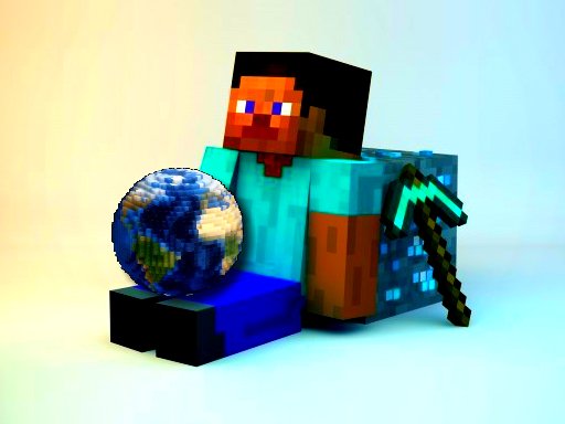 Minecraft Earth Survival Game - Play Minecraft Earth ...