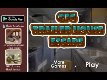 GFG Trailer House Escape 
