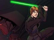 Luke Skywalker Puzzle