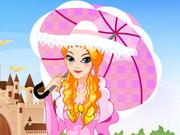 Princess Moni Dress Up