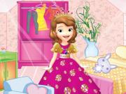 Sofia The First Bedroom Decor