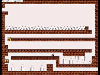 IWBTG Flash beta 0.21 - Walkthrough 