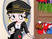Betty Boop Dress Up