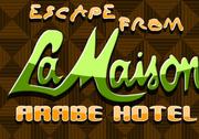 Escape From La Maison Arabe Hotel