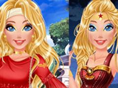 Barbie: A Wonder Woman Story