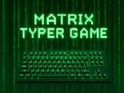Matrix Typer
