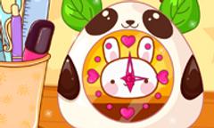 Cute Alarm Clock Decoration