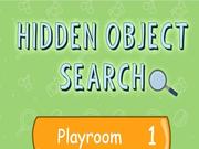 Hidden Object Search