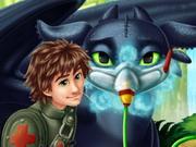 Toothless Flu Doctor