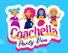 Coachella Party Van