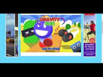 Gravity Run Game - Play Gravity Run Online for Free at YaksGames