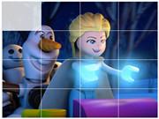 Lego Frozen Northen Lights Puzzle