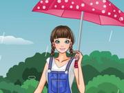 Romantic Raining Date