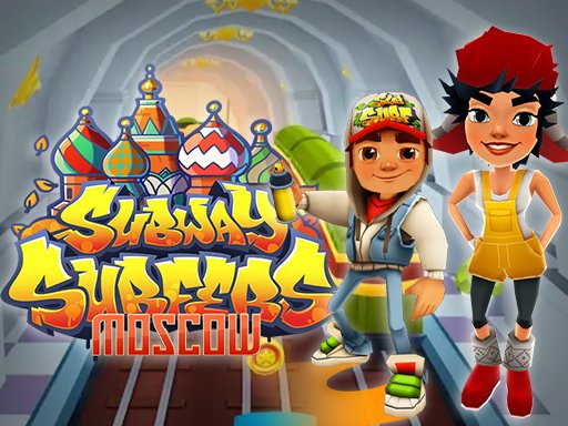 Play World Tour Venice Subway Surfers game free online