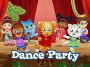 Daniel Tiger's Dance Party