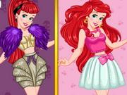 Ariel Naughty And Nice