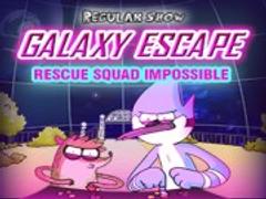 Galaxy Escape