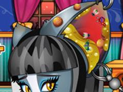 Monster High Ear Doctor - Jogo Online - Joga Agora
