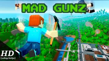 Mad GunZ Android Gameplay [1080p/60fps] 