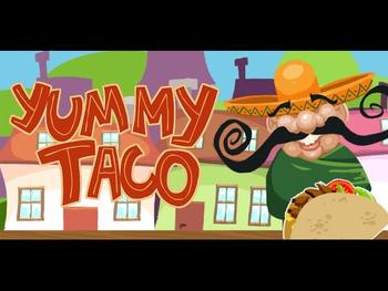 Yummy Taco | चटपटे टैको | Gamezop | Games Khelo, Paise Jeeto! 