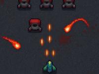 Galaxy Space Defender